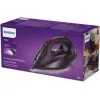 Philips 7000-sarja DST7061/30 silitysrauta höyrysilitysrauta SteamGlide Elite -silityspohja 3000 W violetti