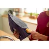 Philips 7000-sarja DST7061/30 silitysrauta höyrysilitysrauta SteamGlide Elite -silityspohja 3000 W violetti