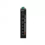 Dahua Technology PoE PFS3106-4ET-60-V2 verkkokytkin hallitsematon L2 Fast Ethernet (10/100) musta