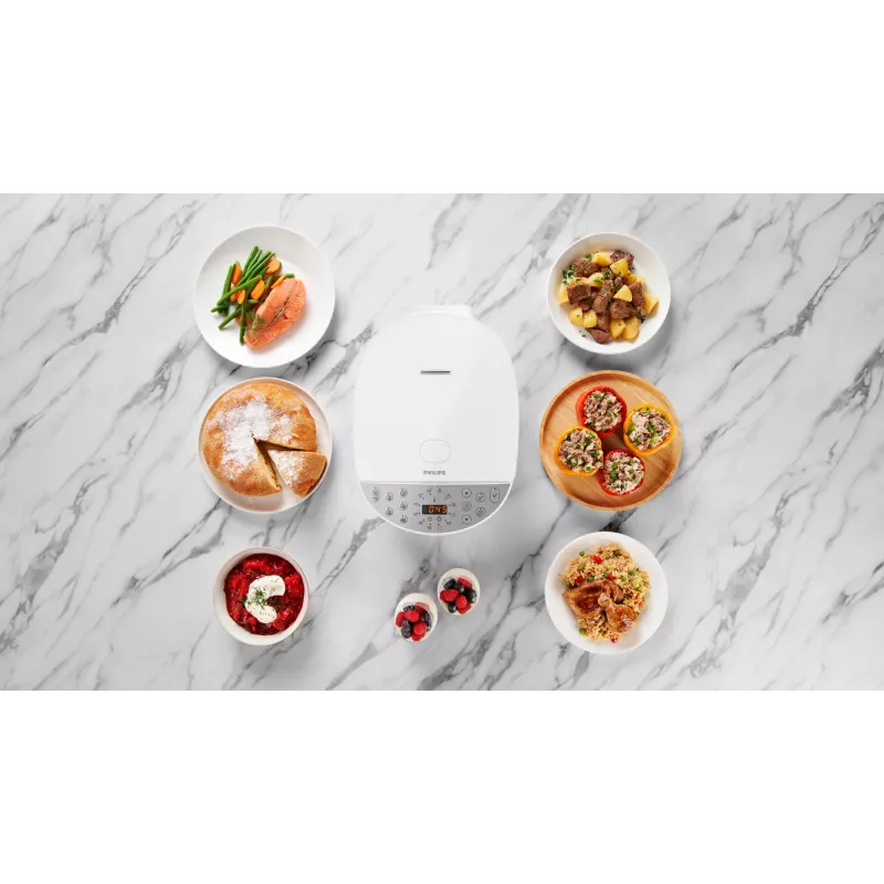 Philips HD4713/40 sähköinen pikapainekattila 5 L 1067 W