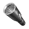 Käsivalaisin Nitecore DL20 LED 1000 lm, 9 h akunkesto, musta, 135,5 g