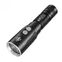 Käsivalaisin Nitecore DL20 LED 1000 lm, 9 h akunkesto, musta, 135,5 g