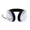 HyperX Cloud Stinger Core – langaton pelikuuloke (valkoinen-sininen) – PS5-PS4