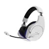 HyperX Cloud Stinger Core – langaton pelikuuloke (valkoinen-sininen) – PS5-PS4