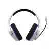 HyperX Cloud Stinger Core – langaton pelikuuloke (valkoinen-sininen) – PS5-PS4