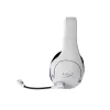 HyperX Cloud Stinger Core – langaton pelikuuloke (valkoinen-sininen) – PS5-PS4