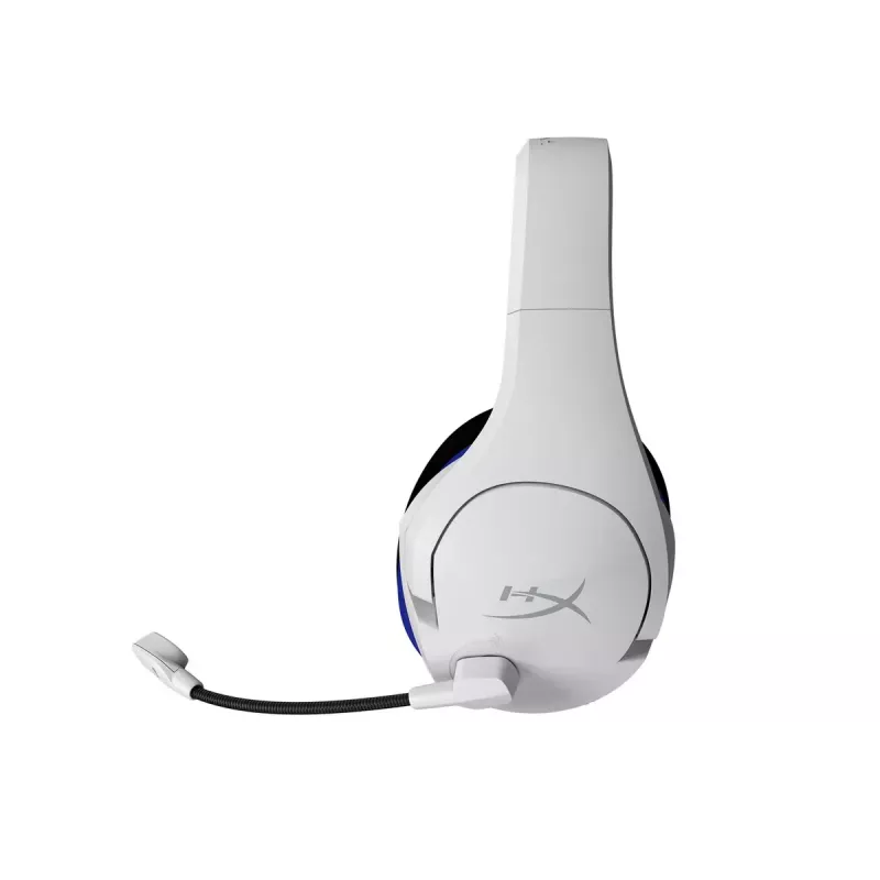 HyperX Cloud Stinger Core – langaton pelikuuloke (valkoinen-sininen) – PS5-PS4