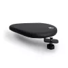 R-Go Tools käsituki R-Go split, ergonominen käsituki kaksiosainen, säädettävä, symmetrinen, Softfoam-pehmusteella, musta