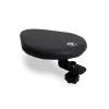 R-Go Tools käsituki R-Go split, ergonominen käsituki kaksiosainen, säädettävä, symmetrinen, Softfoam-pehmusteella, musta