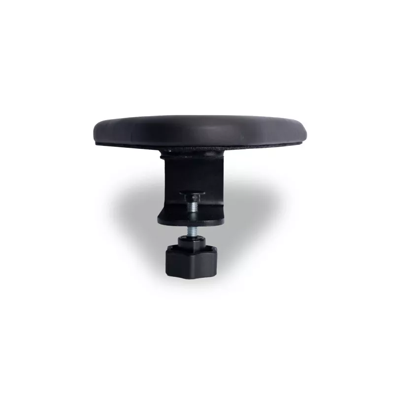 R-Go Tools käsituki R-Go split, ergonominen käsituki kaksiosainen, säädettävä, symmetrinen, Softfoam-pehmusteella, musta
