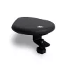 R-Go Tools käsituki R-Go split, ergonominen käsituki kaksiosainen, säädettävä, symmetrinen, Softfoam-pehmusteella, musta