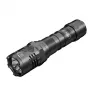 Taktinen taskulamppu Nitecore P20iX musta 4000 lm USB ladattava
