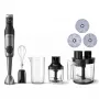 Sauvasekoitin Philips HR2685/00 1200 W, 1,7 l kulho, 2 nopeutta, ProMix, musta