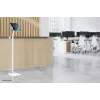 Tablettilattiateline Neomounts FL15-625WH1 valkoinen passiivinen teline sisäkäyttöön