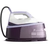 Philips 3000 series PSG3000/30 höyrysilitysasema 2400 W 1,4 L keraaminen pohja violetti, valkoinen