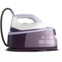 Philips 3000 series PSG3000/30 höyrysilitysasema 2400 W 1,4 L keraaminen pohja violetti, valkoinen