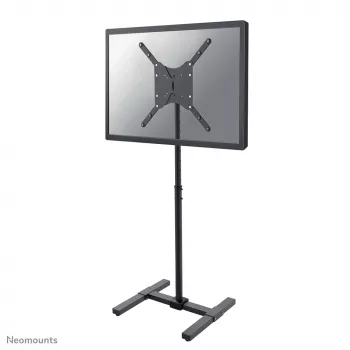 Neomounts NS-FS100 musta lattiateline 10-55