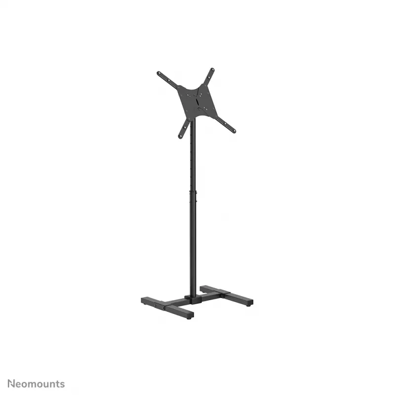 Neomounts NS-FS100 musta lattiateline 10-55