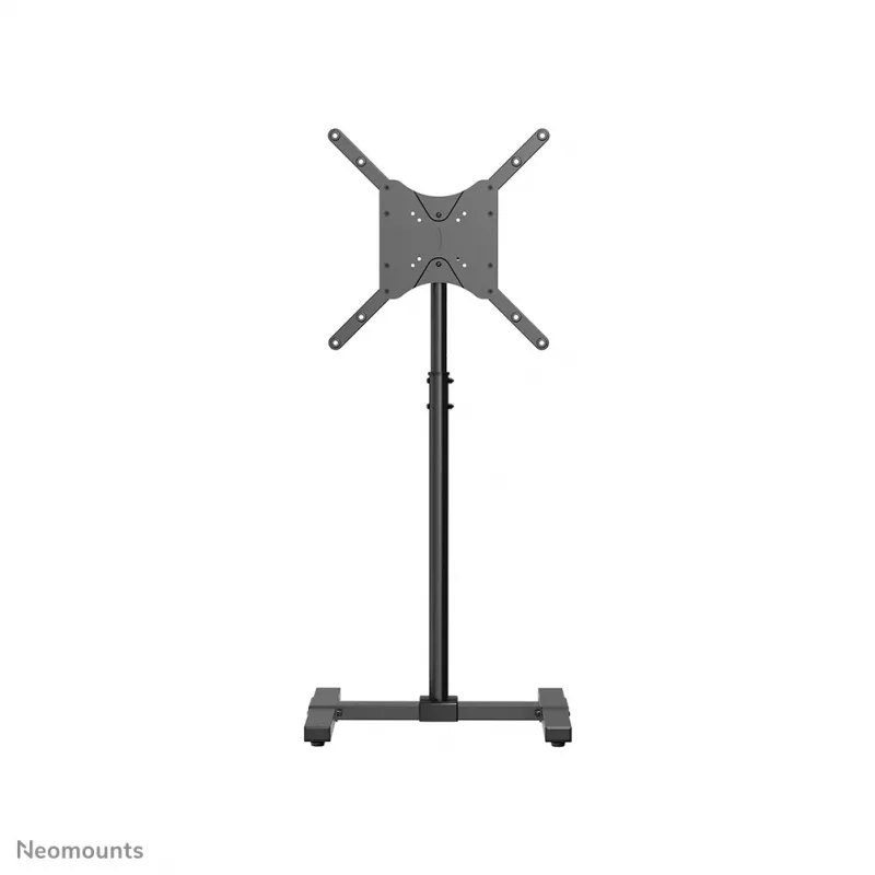 Neomounts NS-FS100 musta lattiateline 10-55