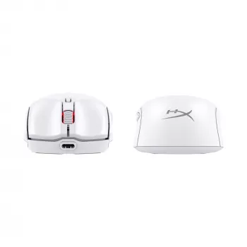 HyperX Pulsefire Haste 2 Mini - langaton pelihiiri (valkoinen)