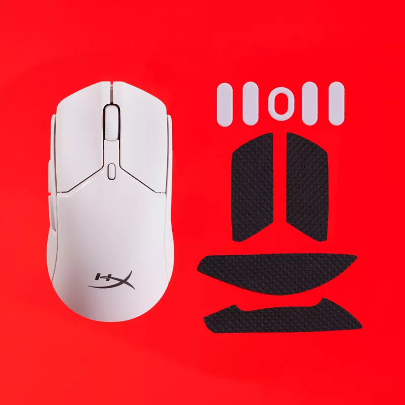 HyperX Pulsefire Haste 2 Mini - langaton pelihiiri (valkoinen)