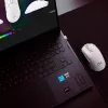 HyperX Pulsefire Haste 2 Mini - langaton pelihiiri (valkoinen)