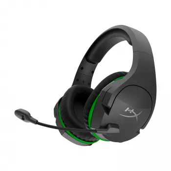 HyperX CloudX Stinger Core – langaton pelikuulokemikrofoni (musta-vihreä) – Xbox