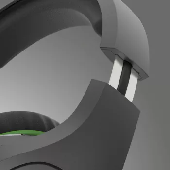 HyperX CloudX Stinger Core – langaton pelikuulokemikrofoni (musta-vihreä) – Xbox