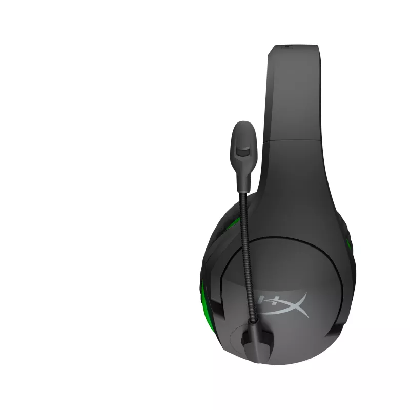 HyperX CloudX Stinger Core – langaton pelikuulokemikrofoni (musta-vihreä) – Xbox