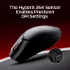 HyperX Pulsefire Haste 2 Mini langaton pelihiiri, musta