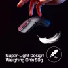 HyperX Pulsefire Haste 2 Mini langaton pelihiiri, musta