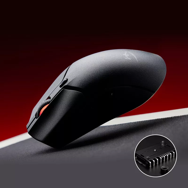 HyperX Pulsefire Haste 2 Mini langaton pelihiiri, musta