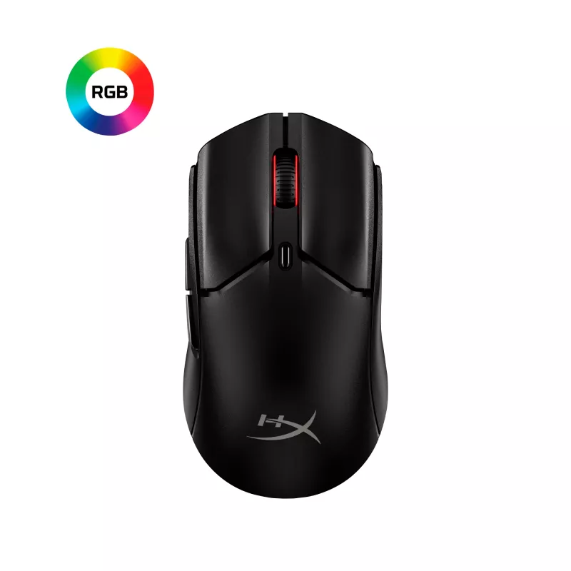 HyperX Pulsefire Haste 2 Mini langaton pelihiiri, musta