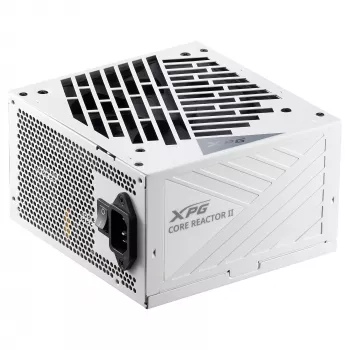 XPG COREREACTOR II 850W virtalähde, 850 W, 100 - 240 V, 47 - 63 Hz, 12 A, 22 A, 62,5 A