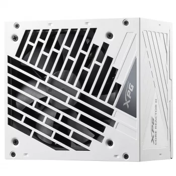 XPG COREREACTOR II 850W virtalähde, 850 W, 100 - 240 V, 47 - 63 Hz, 12 A, 22 A, 62,5 A