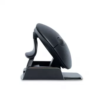 R-Go Tools ergonominen hiiri R-Go Twister, tauko-ohjelmistolla, molempikätinen hiiri, taitettava, Bluetooth ja johdollinen