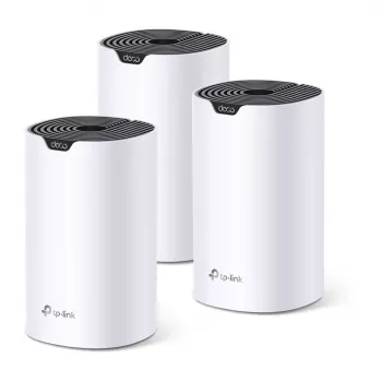 TP-Link AC1200 koko kodin Mesh-WLAN-järjestelmä, 3 kpl:n pakkaus