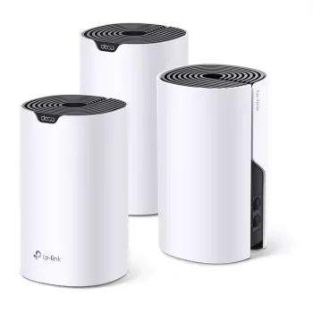 TP-Link AC1200 koko kodin Mesh-WLAN-järjestelmä, 3 kpl:n pakkaus