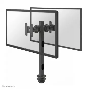Neomounts FPMA-D050D musta monitoriteline 10-30 tuumaa, pöytäkiinnike, 10 kg, 25,4 cm (10 tuumaa), 76,2 cm (30 tuumaa), 100 x 100 mm, musta