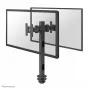 Neomounts FPMA-D050D musta monitoriteline 10-30 tuumaa, pöytäkiinnike, 10 kg, 25,4 cm (10 tuumaa), 76,2 cm (30 tuumaa), 100 x 100 mm, musta