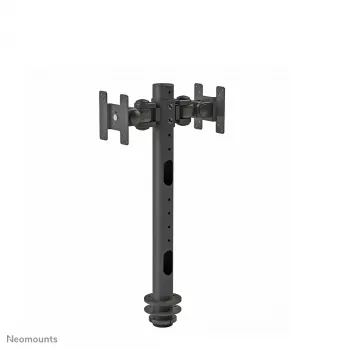 Neomounts FPMA-D050D musta monitoriteline 10-30 tuumaa, pöytäkiinnike, 10 kg, 25,4 cm (10 tuumaa), 76,2 cm (30 tuumaa), 100 x 100 mm, musta
