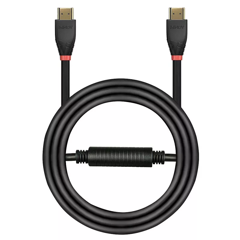 HDMI-kaapeli Lindy 25m Active HDMI 18G kaapeli