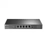 TP-Link 5-porttinen 2.5G työpöytäkytkin 4-porttisella PoE++ hallitsematon
