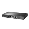 TP-Link 5-porttinen 2.5G työpöytäkytkin 4-porttisella PoE++ hallitsematon