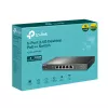 TP-Link 5-porttinen 2.5G työpöytäkytkin 4-porttisella PoE++ hallitsematon