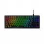 HyperX Alloy Origins Core – mekaaninen pelinäppäimistö – HX Blue (US-asettelu)