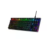 HyperX Alloy Origins Core – mekaaninen pelinäppäimistö – HX Blue (US-asettelu)