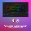 HyperX Alloy Origins Core – mekaaninen pelinäppäimistö – HX Blue (US-asettelu)