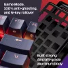 HyperX Alloy Origins Core – mekaaninen pelinäppäimistö – HX Blue (US-asettelu)
