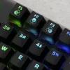 HyperX Alloy Origins Core – mekaaninen pelinäppäimistö – HX Blue (US-asettelu)